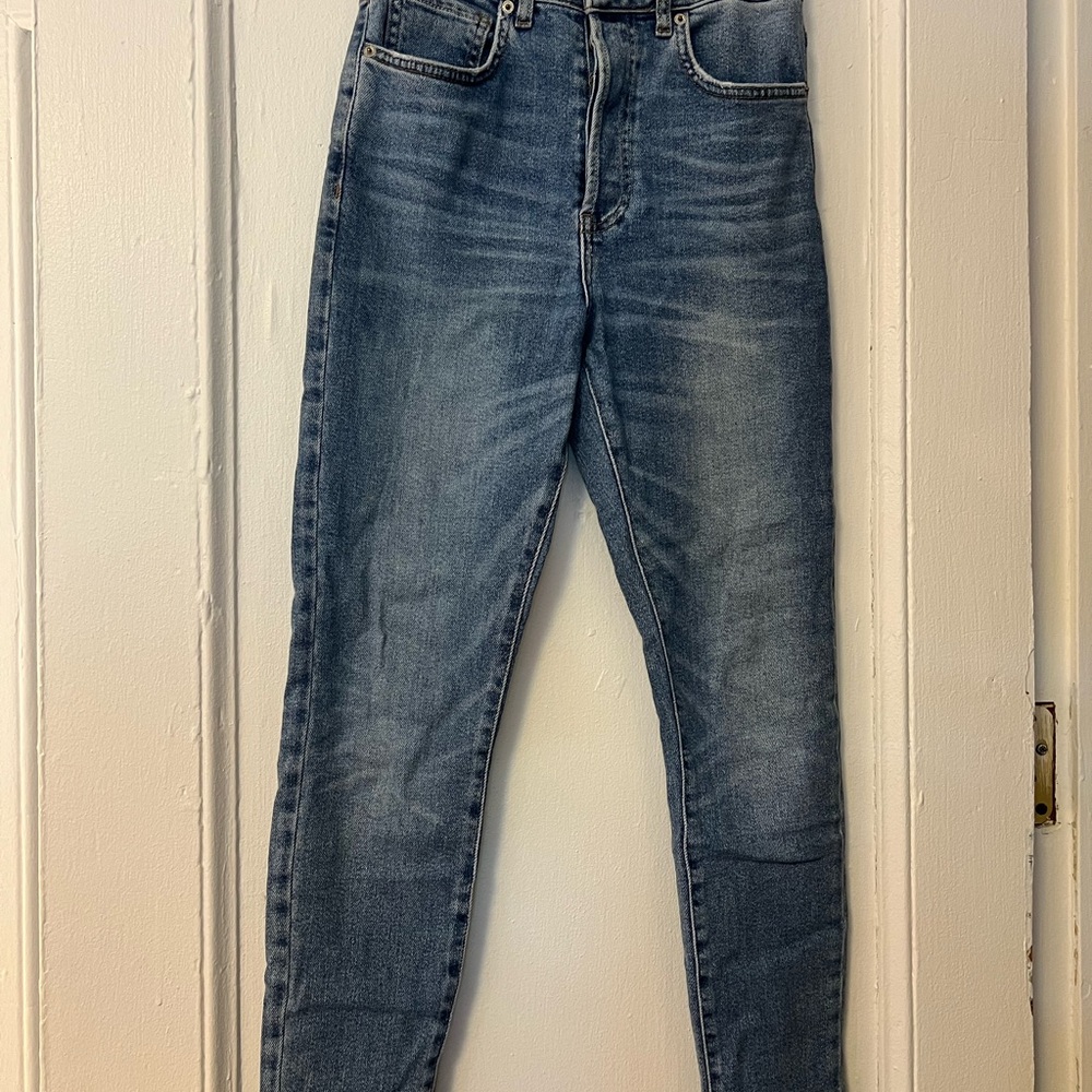 Classic Blue Women's Jeans